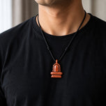 Handcrafted Shiva Ling Pendant