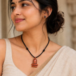 Handcrafted Shiva Ling Pendant
