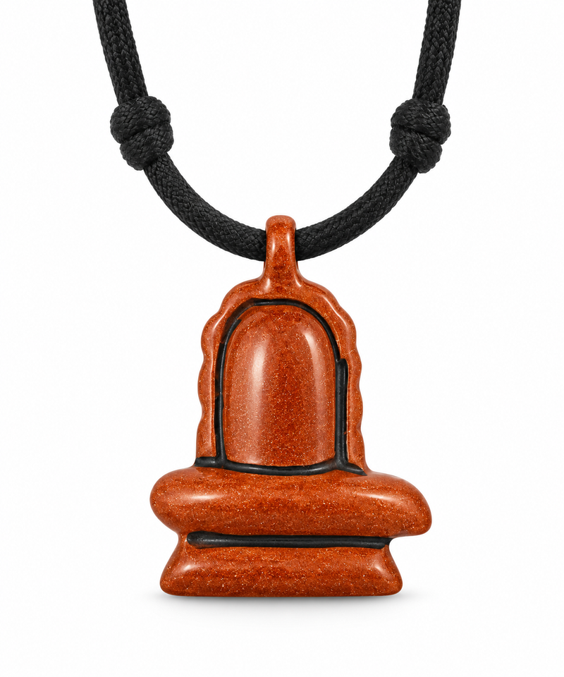 Handcrafted Shiva Ling Pendant
